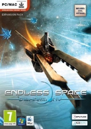 Endless Space: Disharmony (2013)