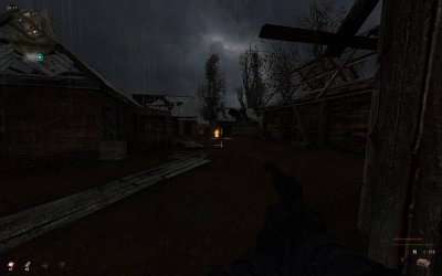 Сталкер Call of Chernobyl
